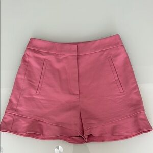 Zara Pink Women's Shorts
